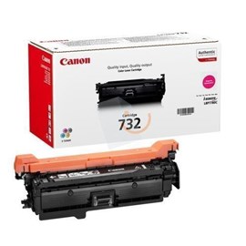 Canon CRG-732M Kırmızı Magenta Toner i-SENSYS LBP7780Cx