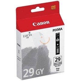 Canon Pgi-29Gy Gri Kartuş Pro 1