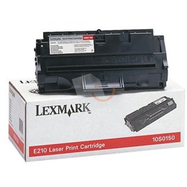 Lexmark 10S0150 Siyah Toner E210