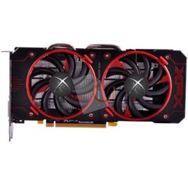 XFX RX 460 DD RX-460P4DFG5 OC 4GB GDDR5 128bit 16x