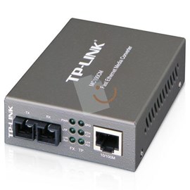 TP-LINK MC100CM Fast Ethernet Medya Dönüştürücü