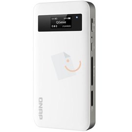 QNAP QG-103N Mobil 32GB NAS Depolama Ünitesi