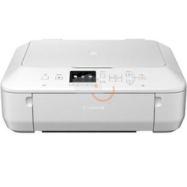 Canon PIXMA MG5650 Mürekkep Püskürtmeli Wi-Fi Usb Fotoğraf Yazıcı Beyaz