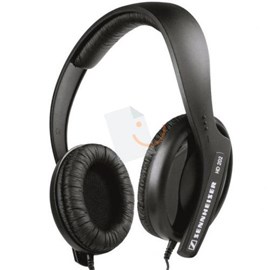 Sennheiser HD 202-II Kulaküstü Kulaklık (Siyah)