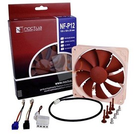 Noctua NF-P12 120mm 1300Rpm 19.8dB Kasa Fanı