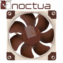 Noctua NF-A8 PWM 80mm 2200Rpm 17.7dB Kasa Fanı