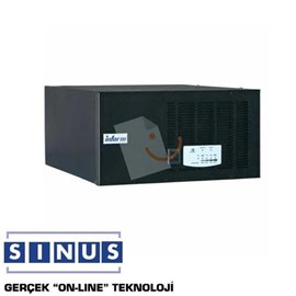 Inform Sinus 3000U 3 Kva Online Rack Ups 7-20 Dk