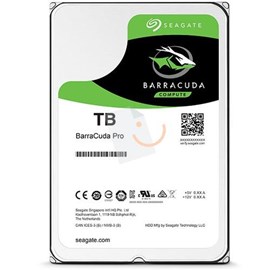 Seagate ST8000DM005 BarraCuda Pro 8TB 256MB 7200Rpm 3.5 SATA 3 210MB/s