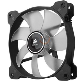 Corsair CO-9050020-WW Air Series SP120 LED Beyaz Yüksek Statik Basınçlı 120mm Fan