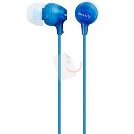 Sony MDR-EX15LPLI.AE Kulakiçi Kulaklık Mavi