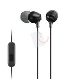 Sony MDR-EX15APB.CE7 Mikrofonlu Kulakiçi Kulaklık Siyah