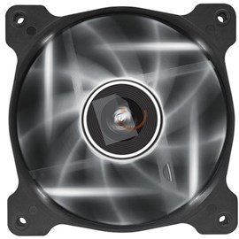 Corsair CO-9050020-WW Air Series SP120 LED Beyaz Yüksek Statik Basınçlı 120mm Fan