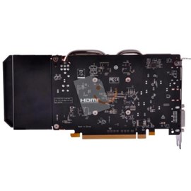 XFX RX 460 DD RX-460P4DFG5 OC 4GB GDDR5 128bit 16x