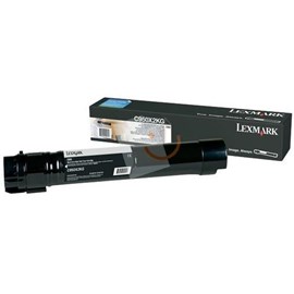 Lexmark C950X2KG Siyah Ekstra Yüksek Verimli Toner C950