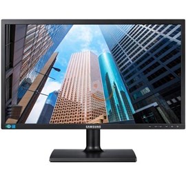 Samsung LS22E20KBS/EN 21.5 5ms Full HD DVI D-Sub Business Led Monitör