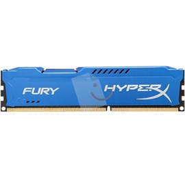 HyperX HX318C10F/4 Fury Blue 4GB 1866MHz DDR3 CL10
