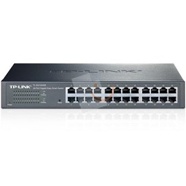 TP-LINK TL-SG1024DE 24-Port Gigabit Easy Smart Switch