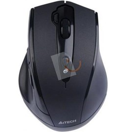 A4 Tech G10-810F V-Track Kablosuz Siyah Mouse