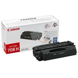 Canon CRG-708H Yüksek Kapasite Siyah Toner LBP3300 LBP3360