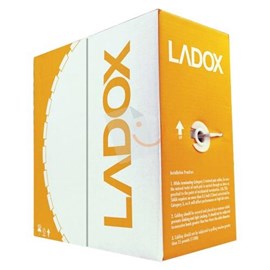 LADOX LD-5203-H6 FTP LSZH CAT6 23A SLD 305M Kablo