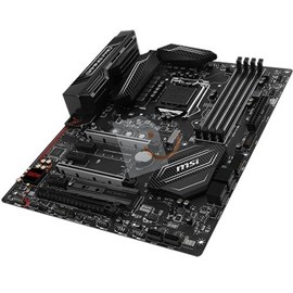 MSI Z270 GAMING PRO CARBON DDR4 M.2 HDMI DVI RGB Led 16x Lga1151