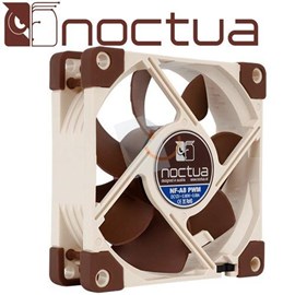 Noctua NF-A8 PWM 80mm 2200Rpm 17.7dB Kasa Fanı