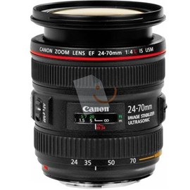 Canon EF 24-70mm f/4L IS USM Standart Zoom Lens