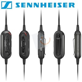 Sennheiser CXC 700 NoiseGard Aktif Gürültü Engelleyici Kulakiçi Kulaklık (Siyah)