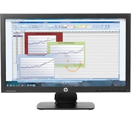 HP K7X30AA ProDisplay P222va 21.5" 8ms DP Vga Siyah Led Monitör