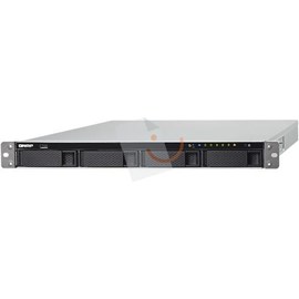 QNAP TS-463U-RP NAS Rack SMB Depolama Ünitesi