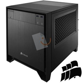 Corsair CC-9011047-WW Obsidian Series 250D Mini ITX Siyah PSUsuz Kasa