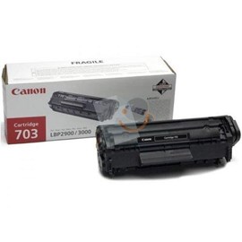 Canon CRG-703 Siyah Toner LBP2900 LBP3000