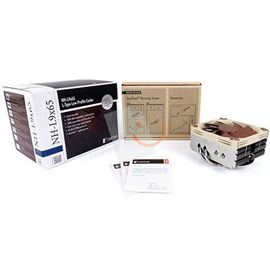 Noctua NH-L9x65 Düşük Profil HTPC SFF Intel AMD Uyumlu İşlemci Soğutucu