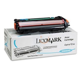 Lexmark 10E0040 Cyan Mavi Toner C710