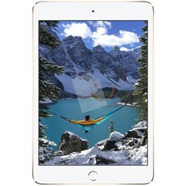 Apple MK782TU/A iPad mini 4 Altın 128GB Wi-Fi Cellular 4G