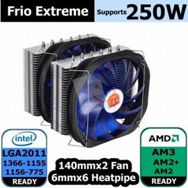 Thermaltake CL-P0587 Frio Extreme Intel AMD CPU Soğutucu