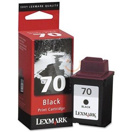 Lexmark 12A1970 Siyah Kartuş Z11 Z51 Z42 Z52