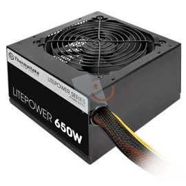 Thermaltake PS-LTP-0650NPCNEU-2 Litepower 650W APFCli 12cm Fanlı PSU