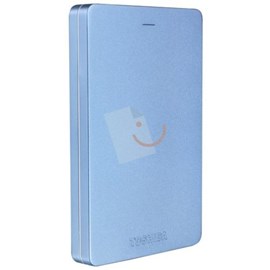 Toshiba HDTH310EL3AA Canvio Alu 2.5" 1TB Metalik Mavi Taşınabilir Disk