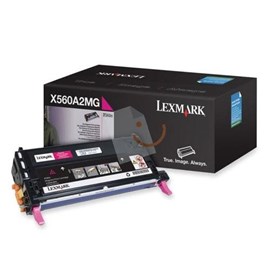 Lexmark X560A2MG Magenta Kırmızı Toner X560
