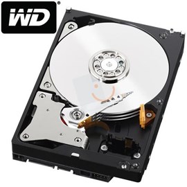 Western Digital WD30EFRX Red 3TB 64MB 5400Rpm Sata3 3.5 NAS Disk
