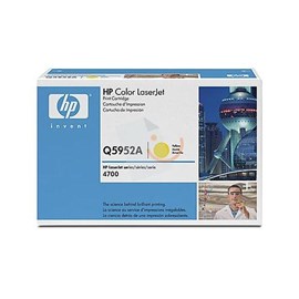 HP Q5952A Color LaserJet Sarı Toner 4700
