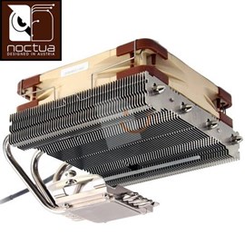 Noctua NH-L12 Çift Fanlı Intel AMD Uyumlu İşlemci Soğutucu