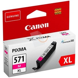 Canon CLI-571XL M Kırmızı 0333C001AA Mürekkep Kartuşu MG7753 MG6853 MG5753