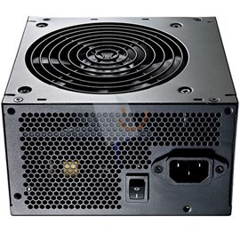 Cooler Master RS600-ACABB1-EU 600W 80+ Aktif PFC 120mm SMART Fanlı PSU