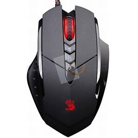 Bloody V7MA (Core 3 Aktif) XGlide Multi Metal Skatez Gamer Mouse