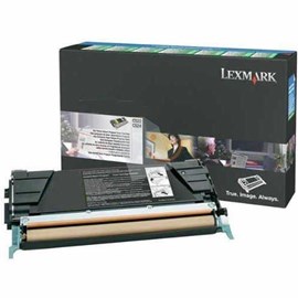 Lexmark C5240Ch Cyan Mavi Toner C524
