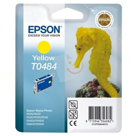 Epson C13T04844020 Yellow Sarı Kartuş R220 R320 RX620 RX640