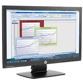 HP K7X30AA ProDisplay P222va 21.5 8ms DP Vga Siyah Led Monitör