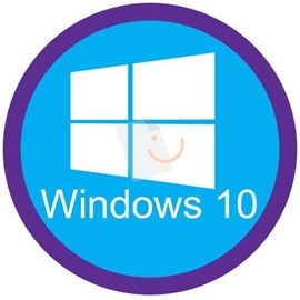 Microsoft FQC-08969 Windows 10 Pro 32Bit İngilizce OEM DVD